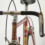 Gianni Motta Personal Red Columbus SL - Road Bike