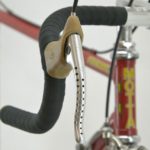 Gianni Motta Personal Red Columbus SL - Road Bike - Image 7