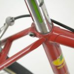 Gianni Motta Personal Red Columbus SL - Road Bike - Image 11