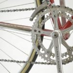 Gianni Motta Personal Red Columbus SL - Road Bike - Image 12