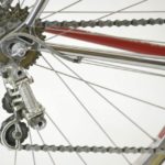 Gianni Motta Personal Red Columbus SL - Road Bike - Image 13