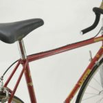 Gianni Motta Personal Red Columbus SL - Road Bike - Image 14