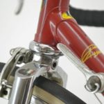 Gianni Motta Personal Red Columbus SL - Road Bike - Image 16