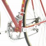 Gianni Motta Personal Red Columbus SL - Road Bike - Image 17