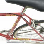 Gianni Motta Personal Red Columbus SL - Road Bike - Image 18