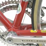 Gianni Motta Personal Red Columbus SL - Road Bike - Image 19