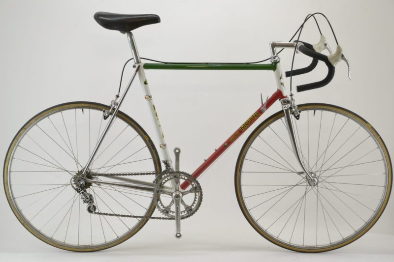 Vintage Gianni Motta Personal Road Bike