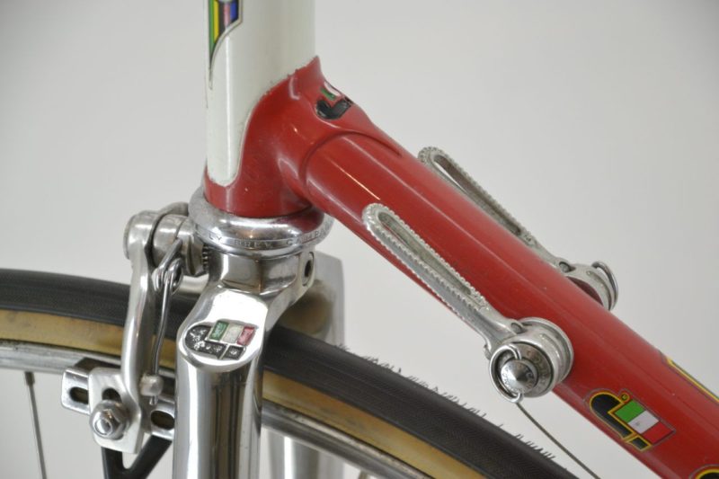 Vintage Gianni Motta Personal Road Bike