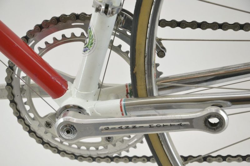 Vintage Gianni Motta Personal Road Bike