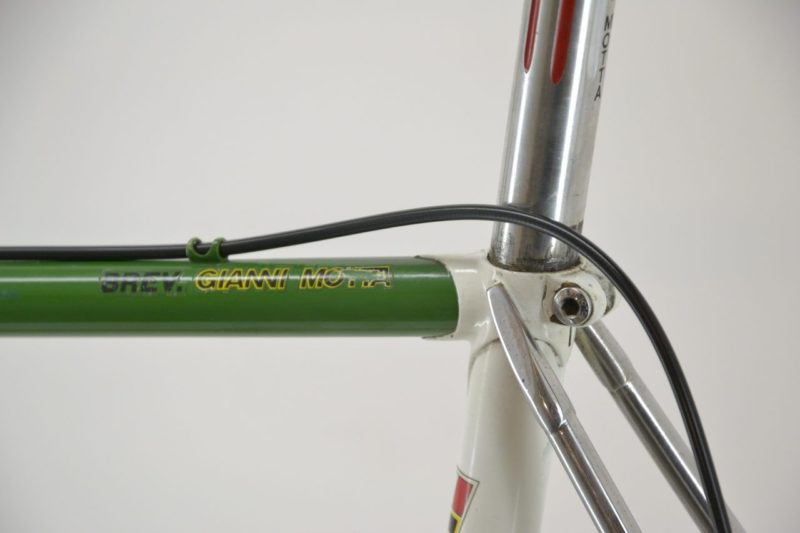 Vintage Gianni Motta Personal Road Bike
