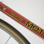 Vintage Gianni Motta Personal Road Bike