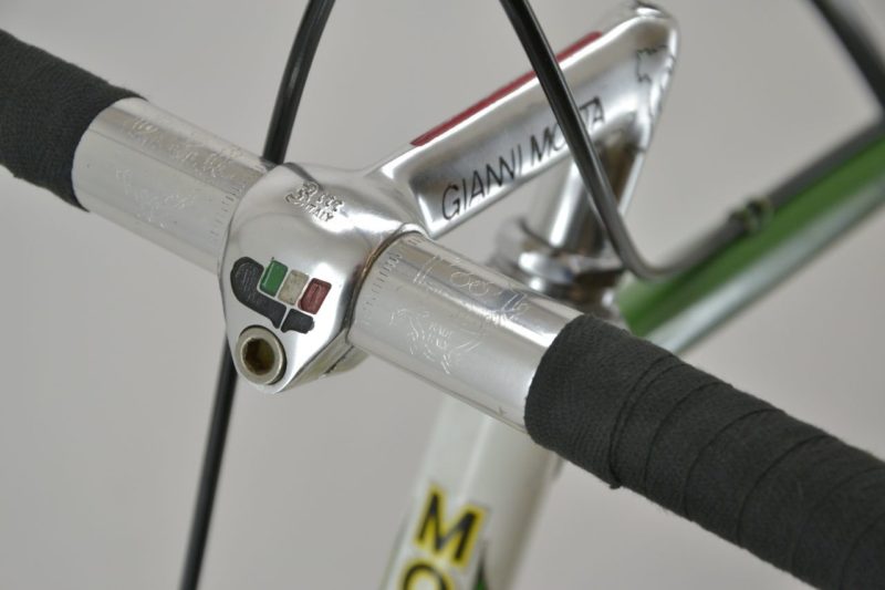 Vintage Gianni Motta Personal Road Bike