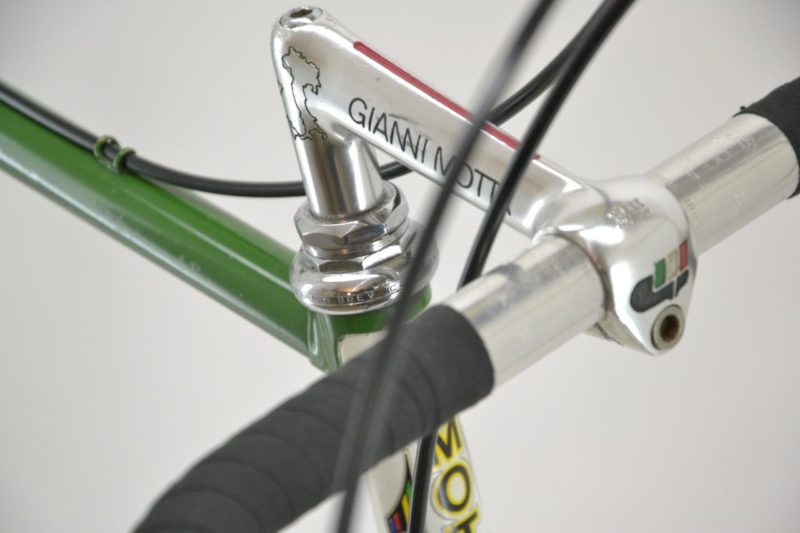 Vintage Gianni Motta Personal Road Bike