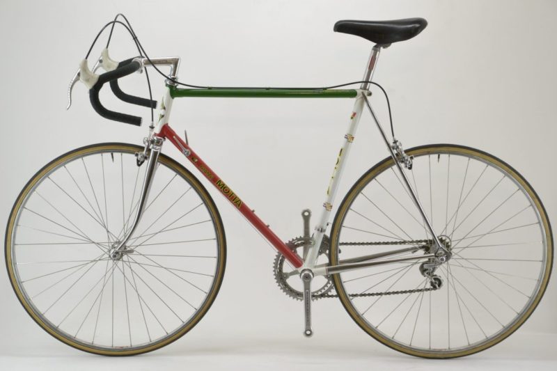 Vintage Gianni Motta Personal Road Bike