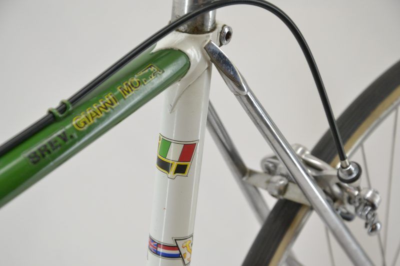 Vintage Gianni Motta Personal Road Bike