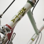 Vintage Gianni Motta Personal Road Bike