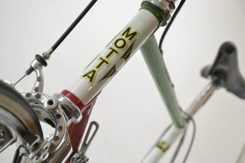 Vintage Gianni Motta Personal Road Bike