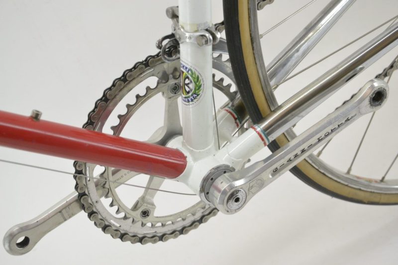 Vintage Gianni Motta Personal Road Bike