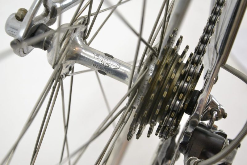 Vintage Gianni Motta Personal Road Bike