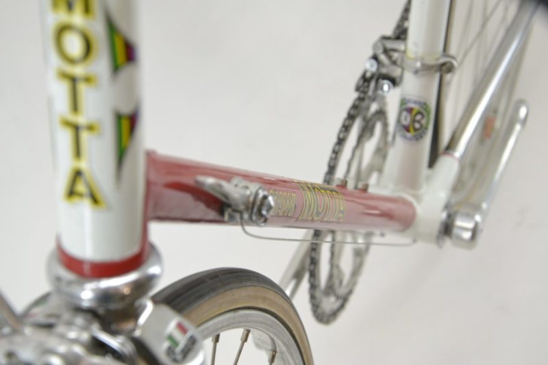 Vintage Gianni Motta Personal Road Bike