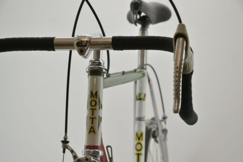 Vintage Gianni Motta Personal Road Bike