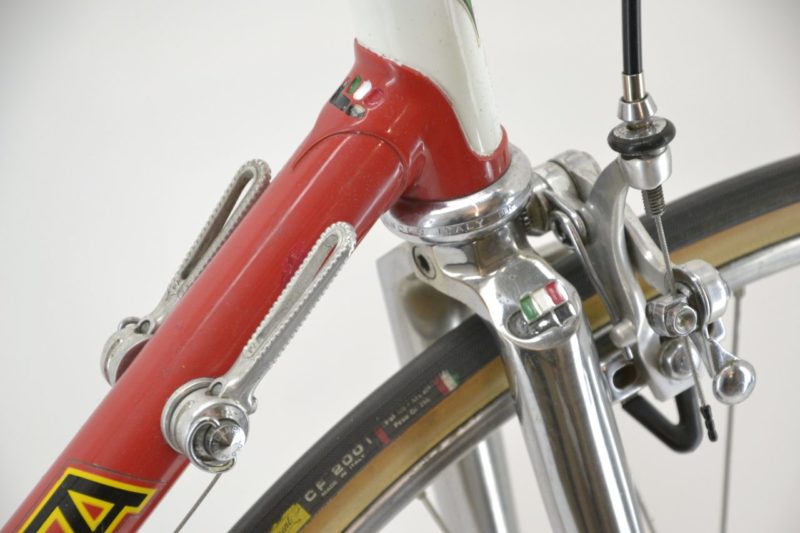 Vintage Gianni Motta Personal Road Bike