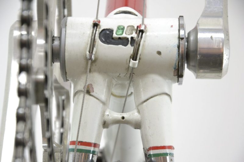 Vintage Gianni Motta Personal Road Bike