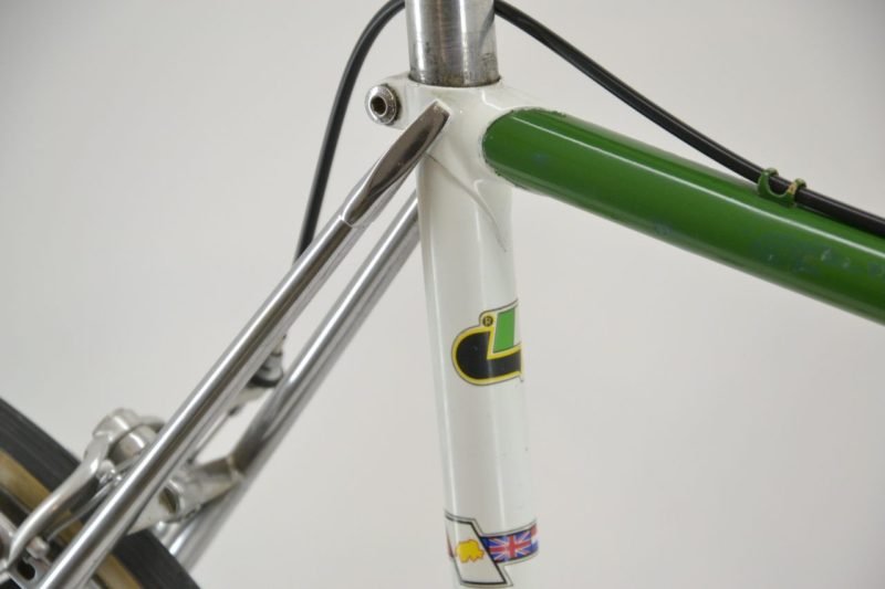 Vintage Gianni Motta Personal Road Bike