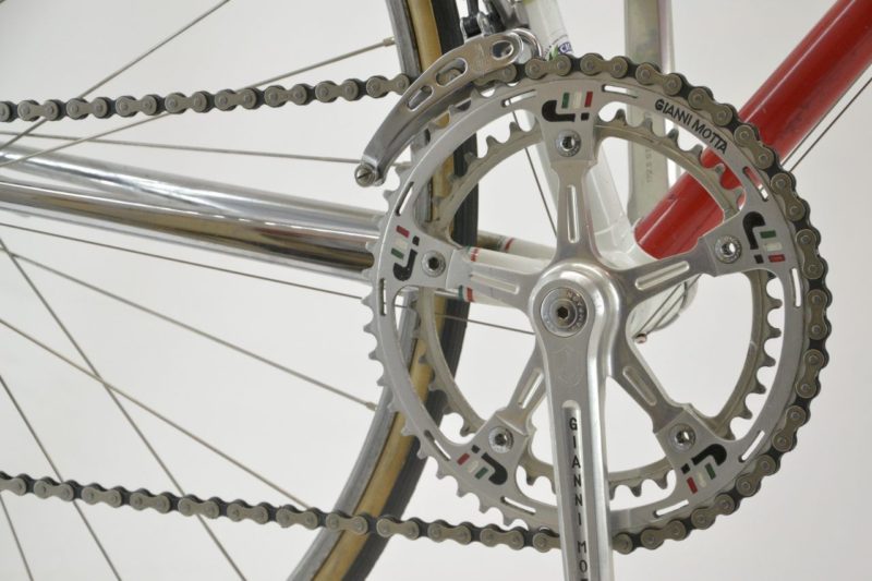 Vintage Gianni Motta Personal Road Bike