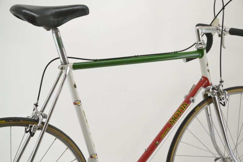 Vintage Gianni Motta Personal Road Bike