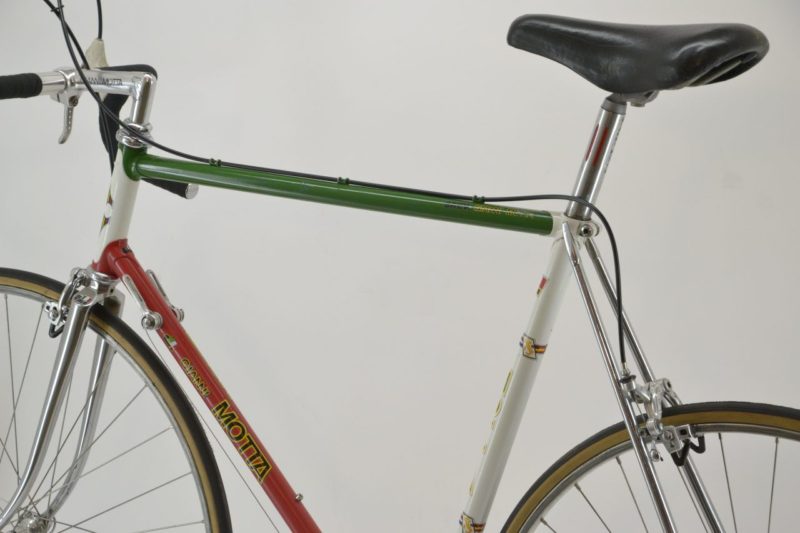 Vintage Gianni Motta Personal Road Bike