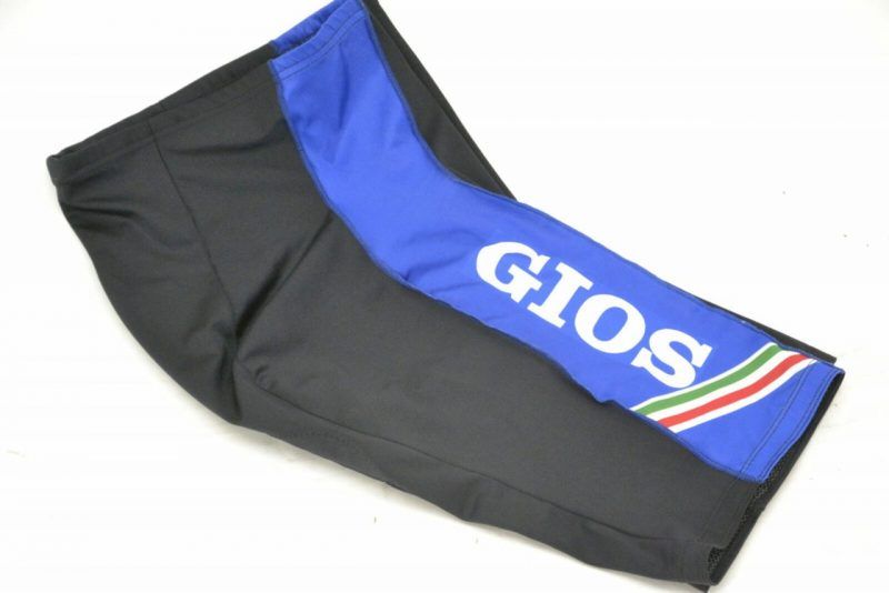 Photo Gios Short Italian Flag size XL