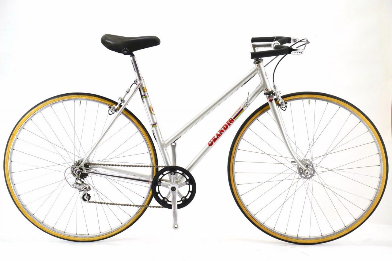 Grandis 'Donna' Ladies Road Bicycle. 48cm - Cicli Berlinetta