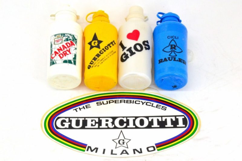 Guerciotti Milano 'Superbicycles' Sticker - Image 3