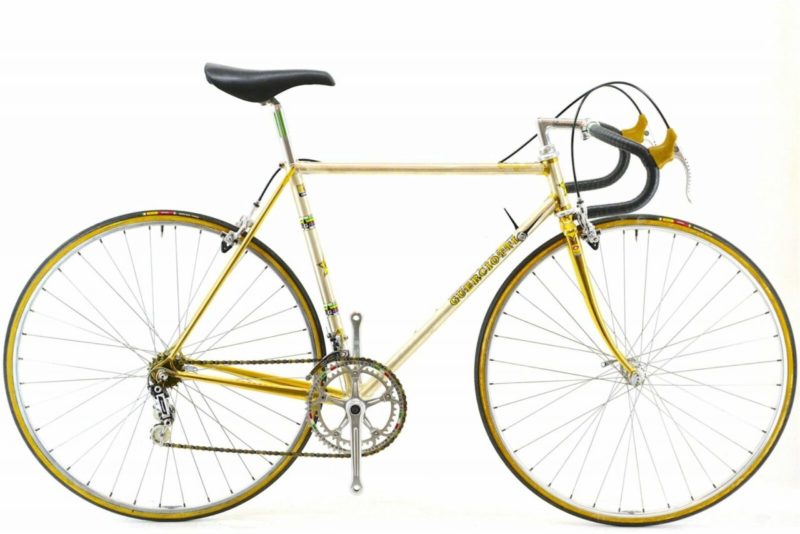 Guerciotti 'Oro' 1983 Road Bicycle. 52cm