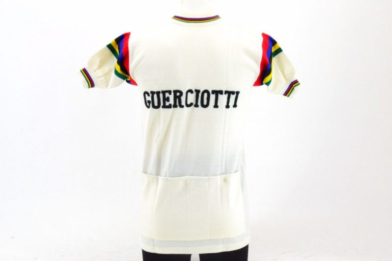 Guerciotti Cycling Jersey Size 3 NOS - Image 2