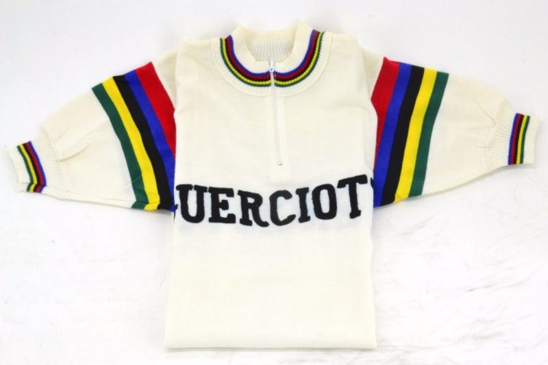 Guerciotti Cycling Jersey Size 3 NOS - Image 3