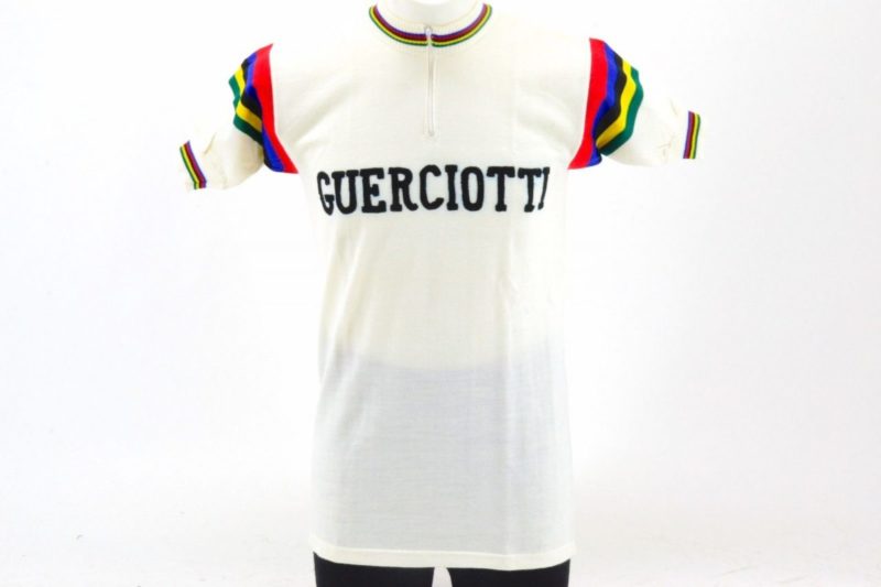 Guerciotti Cycling Jersey Size 3 NOS