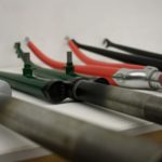 Cicli Berlinetta Custom built steel Fork - Image 7