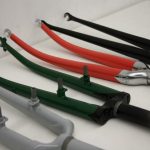 Cicli Berlinetta Custom built steel Fork - Image 8