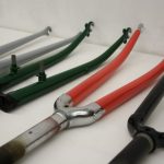 Cicli Berlinetta Custom built steel Fork - Image 9