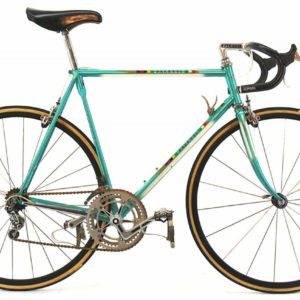 Luciano Paletti 'Split Seat Tube' Road Bicycle. 55cm
