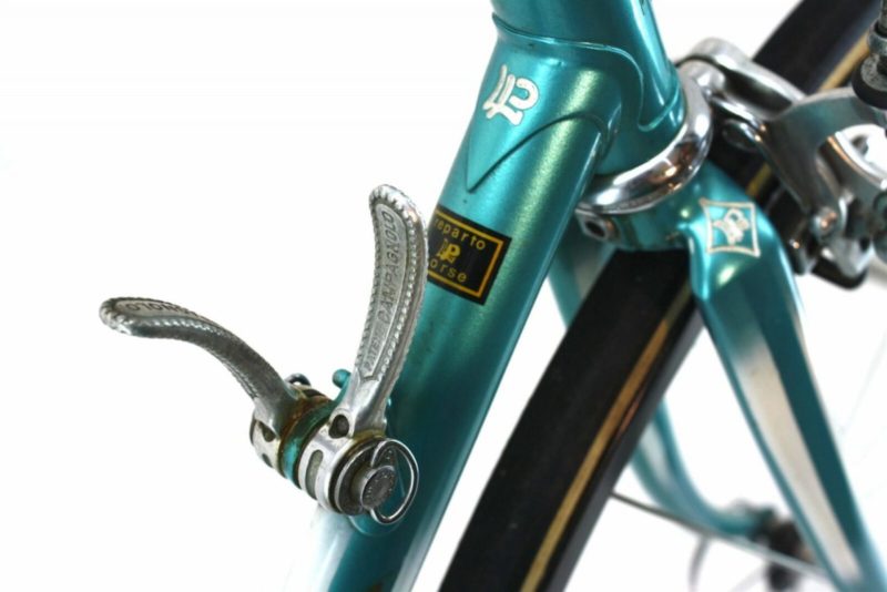 Luciano Paletti 'Split Seat Tube' Road Bicycle. 55cm - Image 9