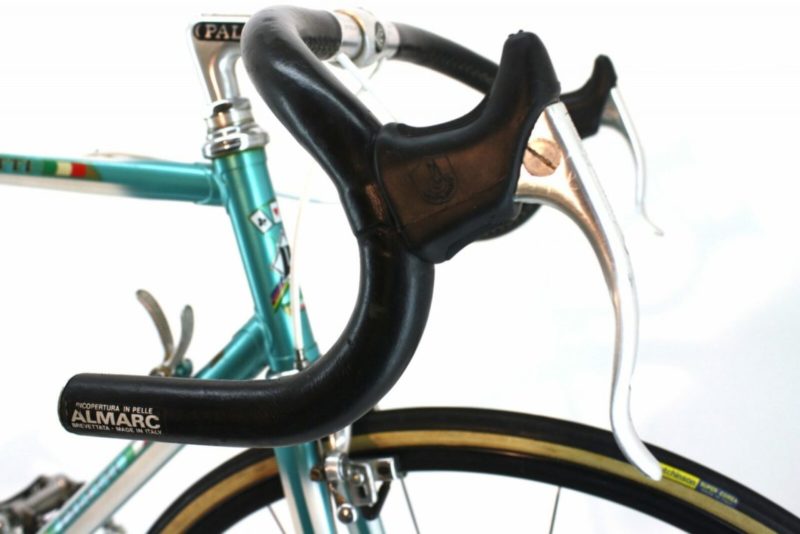 Luciano Paletti 'Split Seat Tube' Road Bicycle. 55cm - Image 4