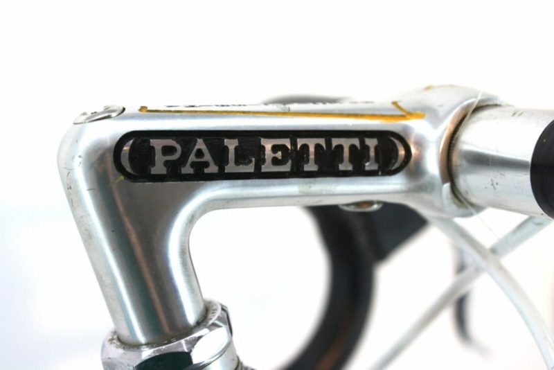 Luciano Paletti 'Split Seat Tube' Road Bicycle. 55cm - Image 3