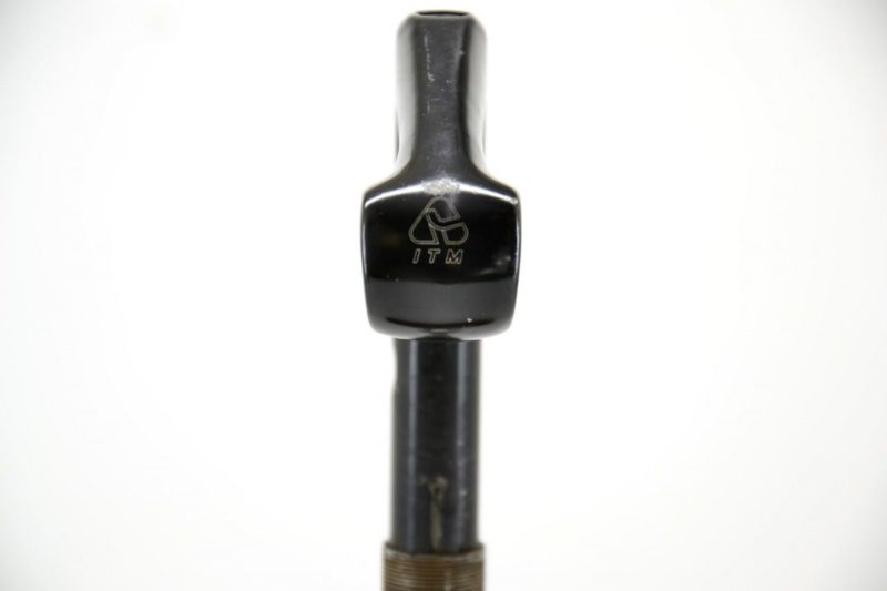 ITM Fausto Coppi Pantograph Road Stem 90mm 26.0mm Black Campagnolo L'Eroica - Image 2