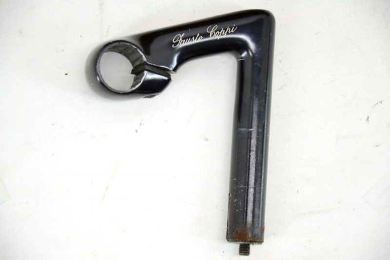 ITM Fausto Coppi Pantograph Road Stem 90mm 26.0mm Black Campagnolo L'Eroica - Image 5