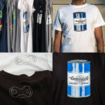 Inch Pitch Berlin 'Campagnolo Special Grease' T Shirt White Size S Cinelli Retro