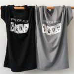 Inch Pitch Berlin T-shirt