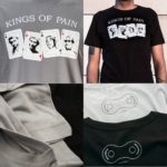 Inch Pitch Berlin T-shirt